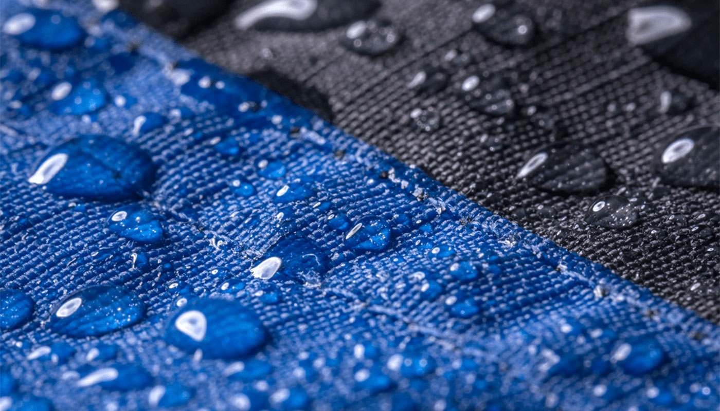 Su geçirmez kumaşları hangi alanda kullanmalıyız?